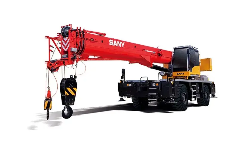Sany SRC400T