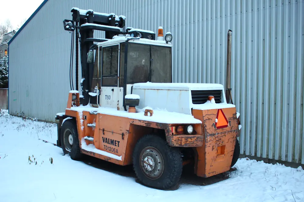 Valmet TD 1206 A