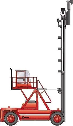 Kalmar DCD80-45E8