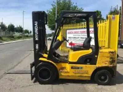 Hyundai HDF 35-III