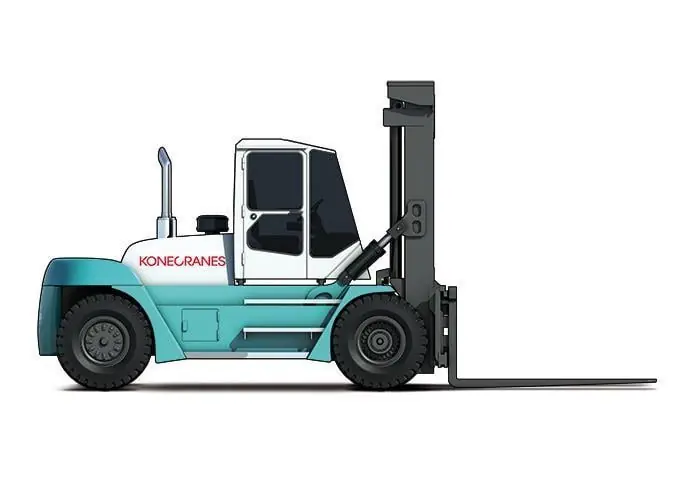Konecranes SMV 12-1200 B