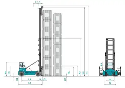 Konecranes SMV 52 G 5 S thumbnail 2