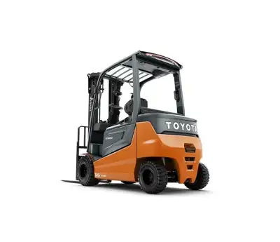 Toyota 9 FBH 30T thumbnail 2