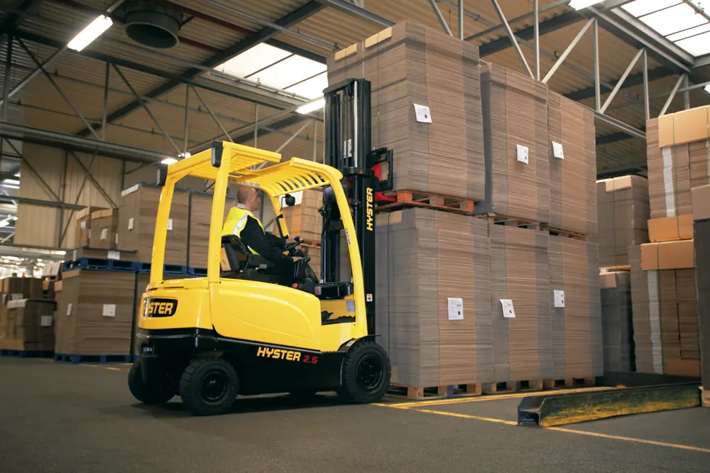 Hyster J2.5XN-7861