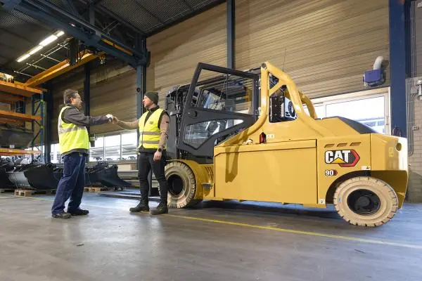 Caterpillar EP100NH
