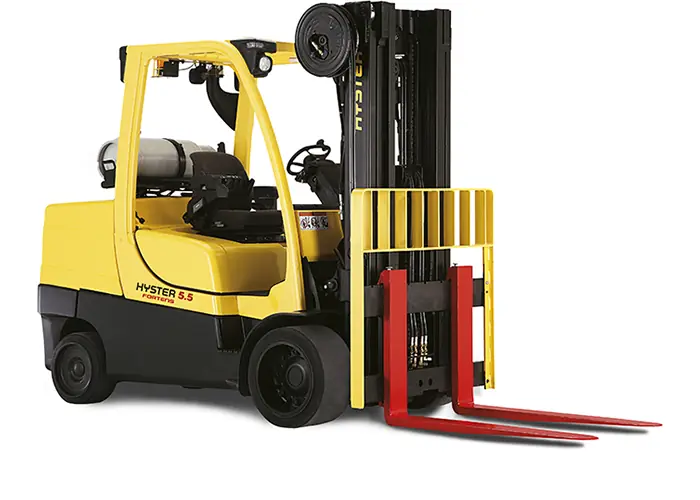 Hyster S5.5FTS thumbnail 3