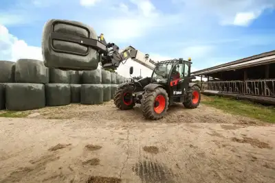 Bobcat TL38.70HF AGRI 130 IV thumbnail 2
