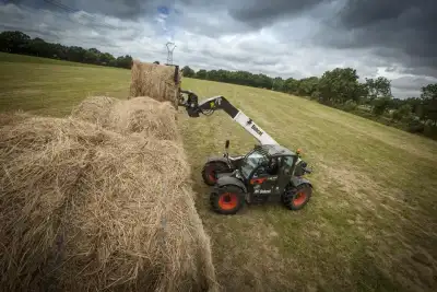 Bobcat TL38.70HF AGRI 130 IV thumbnail 3