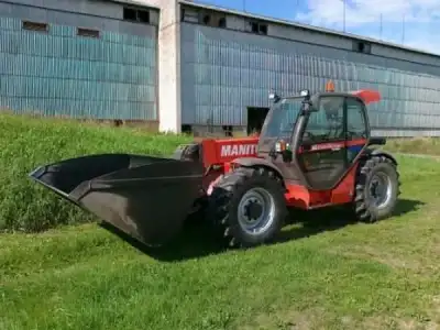Manitou MLT 741-120
