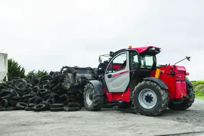 Manitou MLT 737-130 PS D Elite thumbnail 4