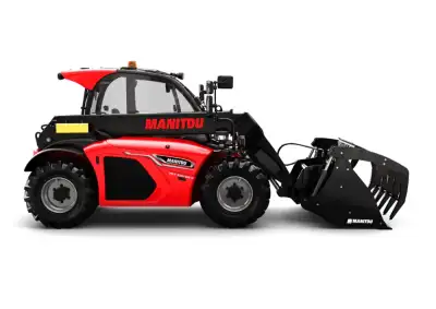 Manitou MLT 420-60 H Premium