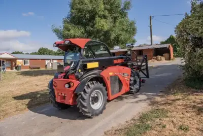 Manitou MLT 420-60 H Premium thumbnail 4