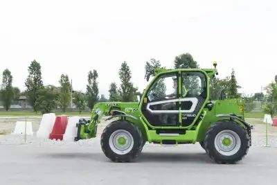 Merlo TF 38.10-120 CVTronic thumbnail 15
