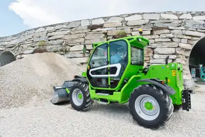 Merlo TF 38.10-120 CVTronic thumbnail 4