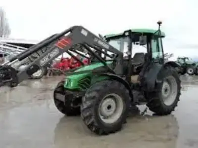 DEUTZ-FAHR Agroplus 85 thumbnail 2
