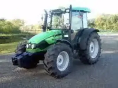 DEUTZ-FAHR Agroplus 85 thumbnail 3
