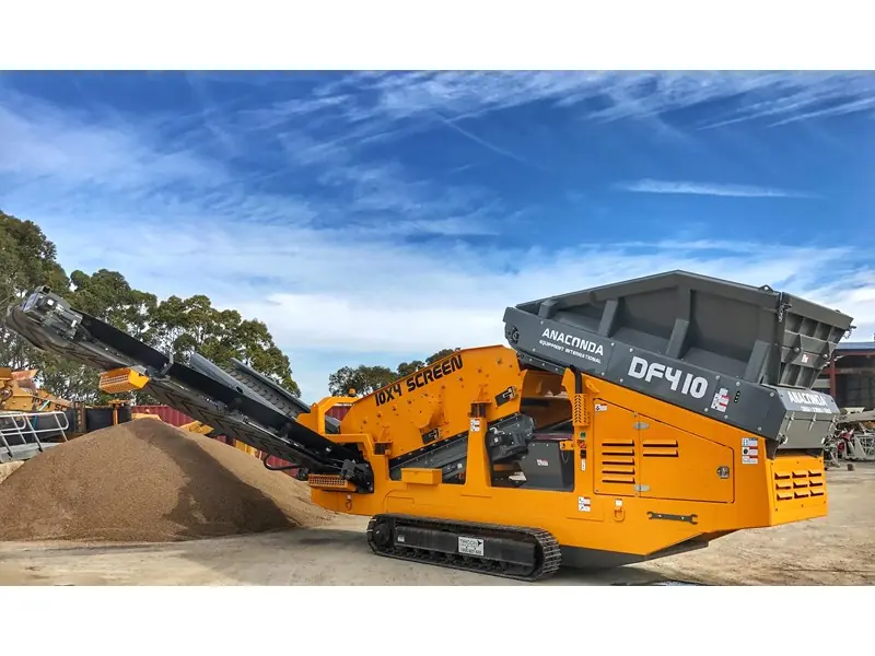 Anaconda DF410 thumbnail 2