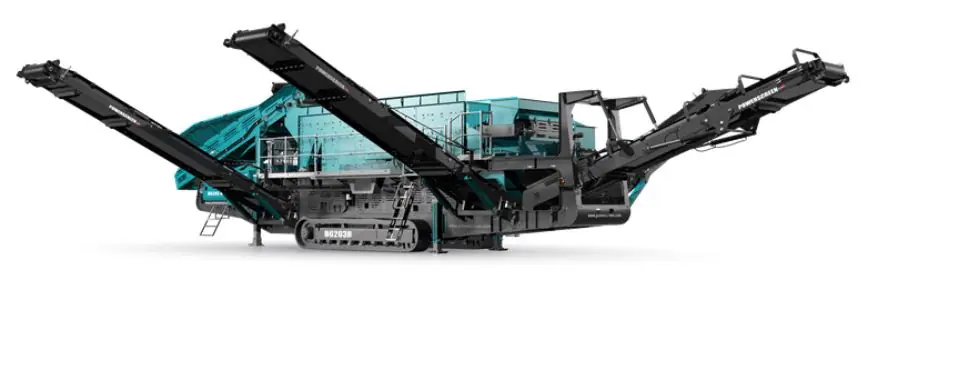 Powerscreen H6203