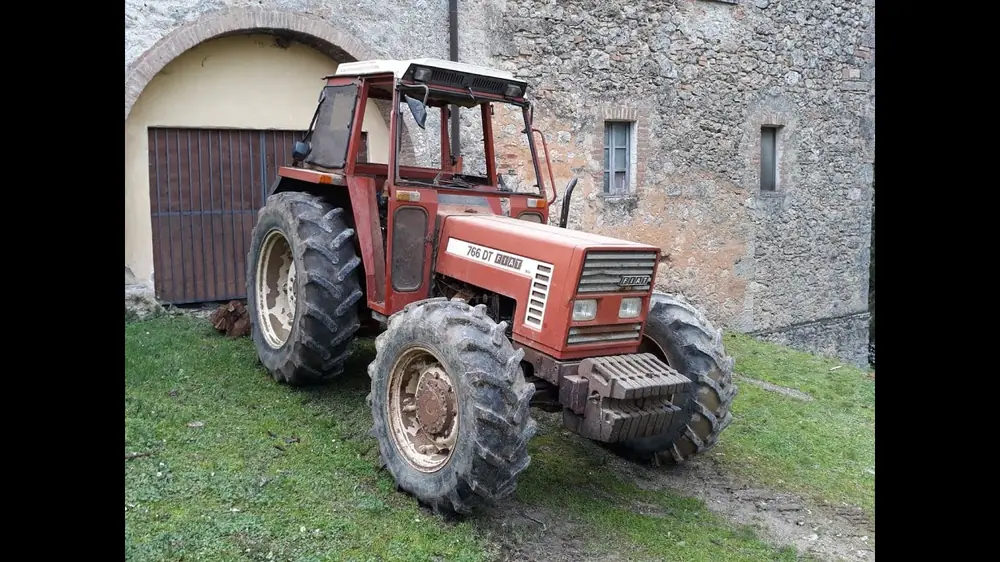 Fiatagri 766