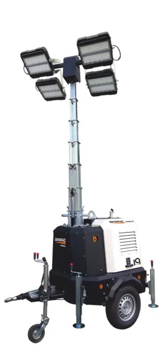 Generac Mobile iQ 20