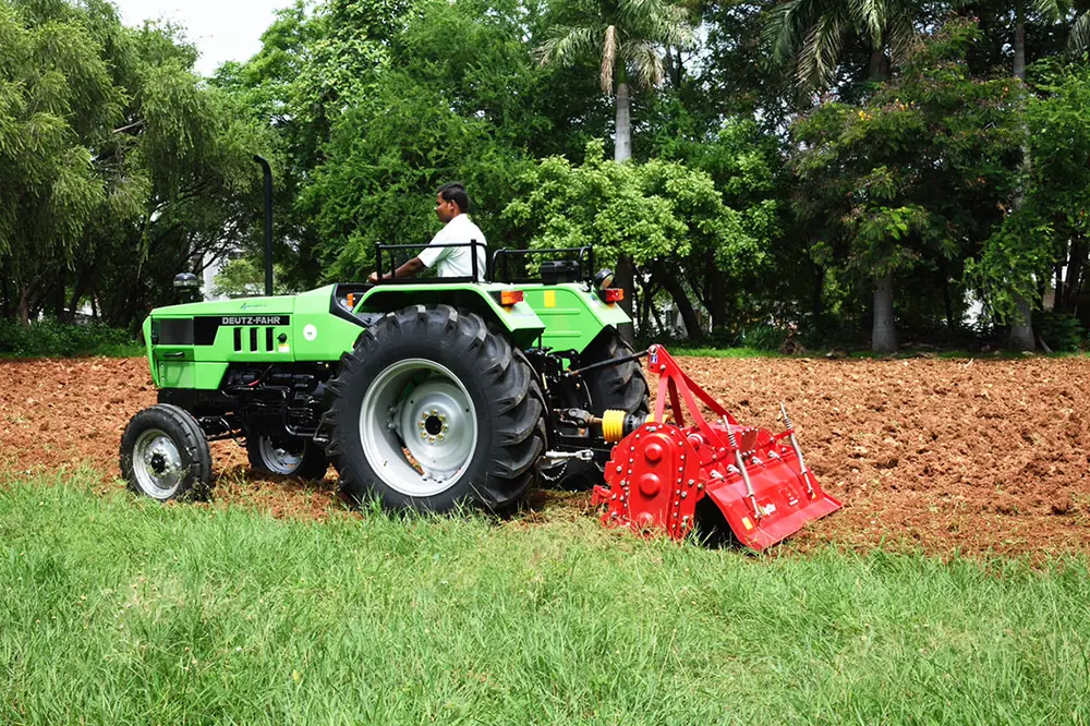 DEUTZ-FAHR Agromaxx 45 thumbnail 2