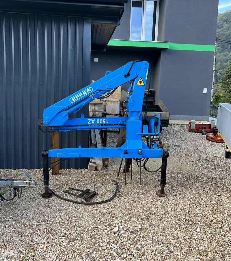 Effer 1.500 AZ