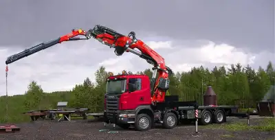 Fassi F 990 RA 2.26 xhe-dynamic thumbnail 2