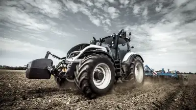 Valtra T174EV SmartTouch