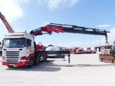 Effer 1750 6S 4S