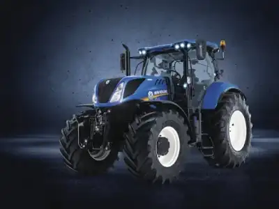 New Holland T7.225 AC thumbnail 2