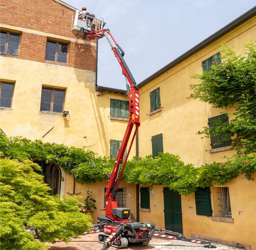 Hinowa Lightlift 14.70 IIIS thumbnail 4