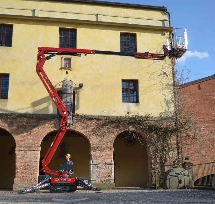Hinowa Lightlift 15.70 Performance IIIS MK3 thumbnail 3