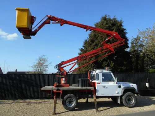 Priestman VM 14.5