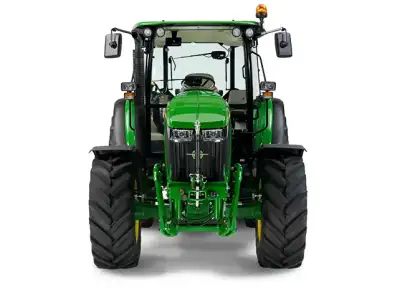 John Deere 5075 M