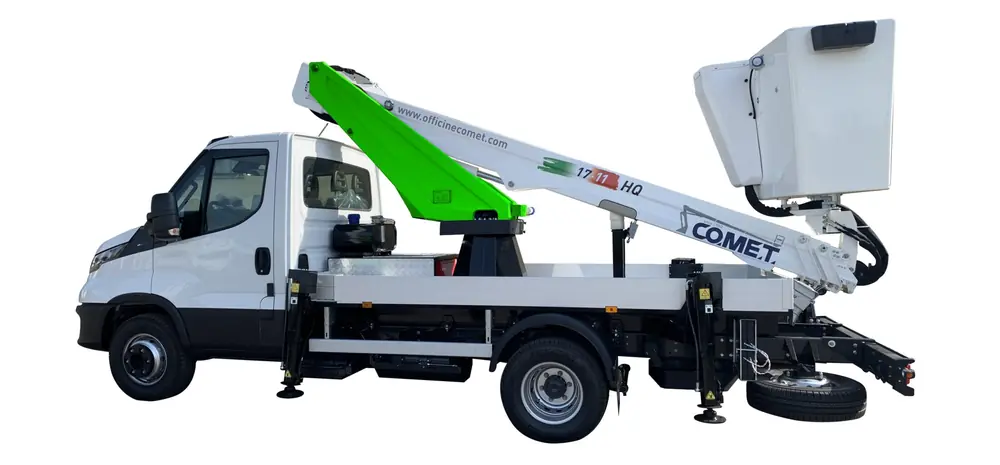 Comet Eurosfilo 17-2-9 (11) HQ