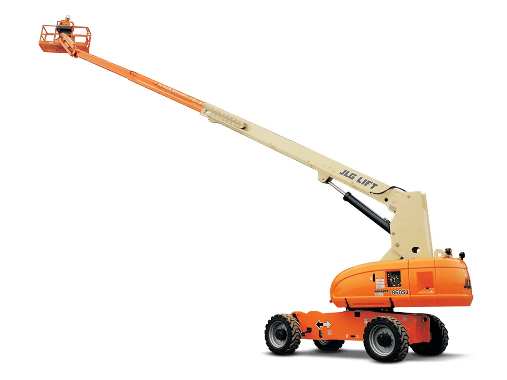 JLG 860SJ thumbnail 3