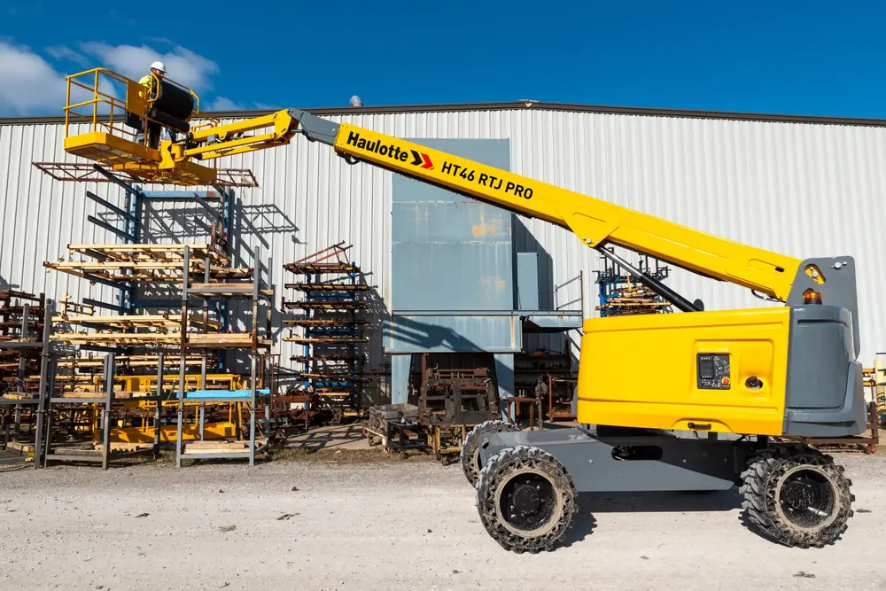 Haulotte HT46 RTJ PRO