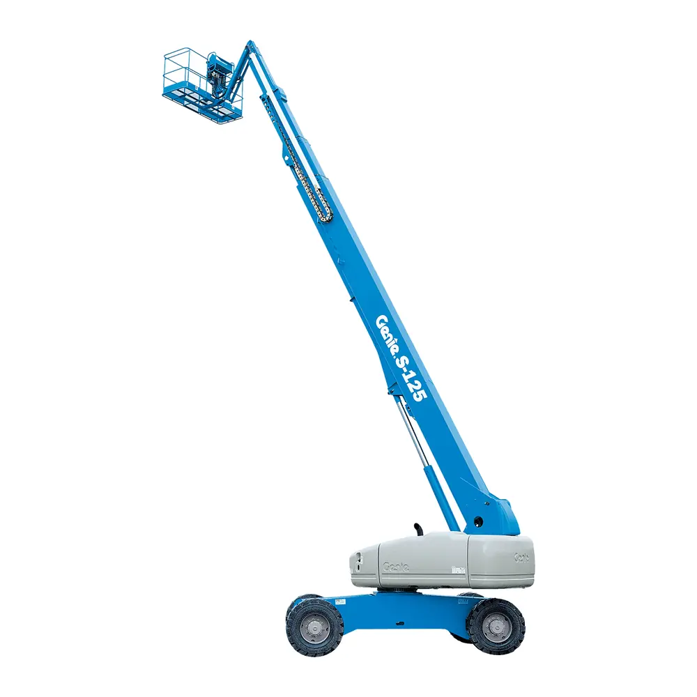 Genie TKD S-120 D-2WD