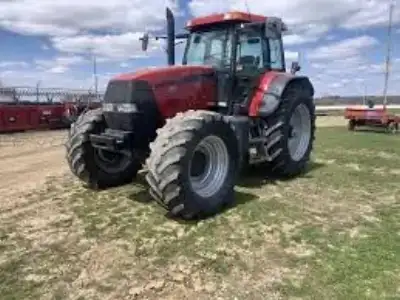 Case IH MXM 190 Basis