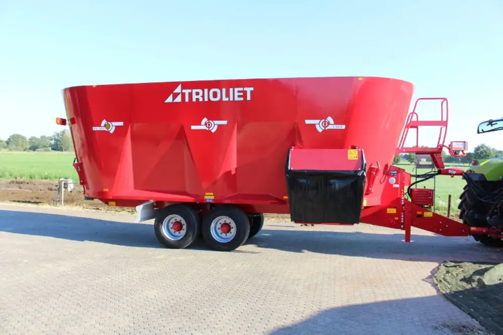 Trioliet Solomix 3 3000L ZK-T