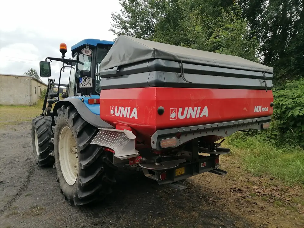 Unia MX 850