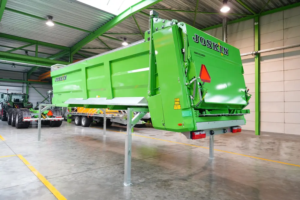 Joskin FERTI-CARGO2 HORIZON 7011/20