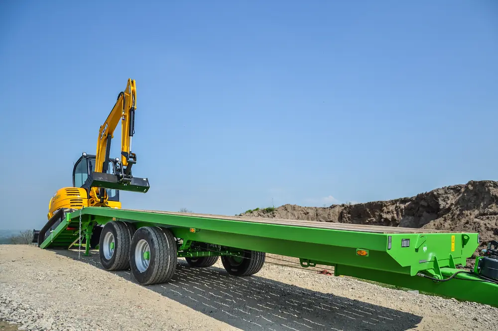 Joskin WAGO-LOADER LTR8000D13 thumbnail 3