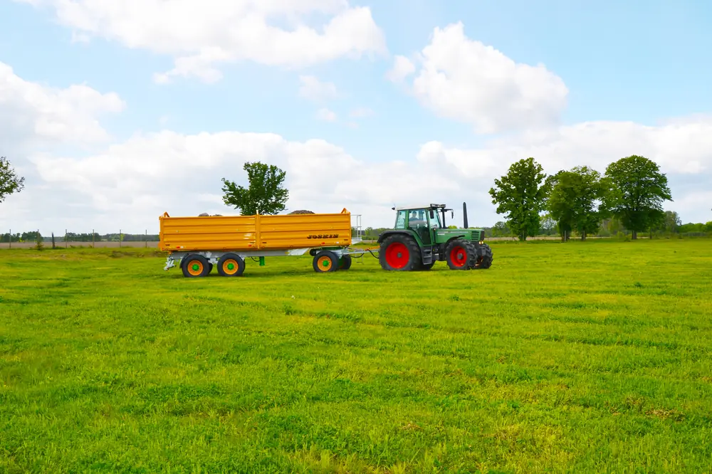 Joskin TETRA-SPACE 7525/25DR140