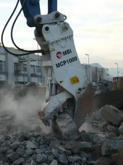 MBI MCP1000