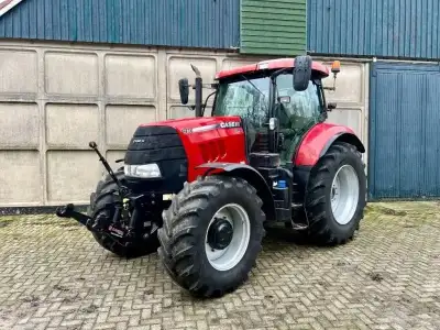 Case IH Puma 145 EP Profi