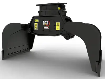 Caterpillar G318