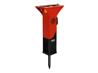 Chicago Pneumatic RX3