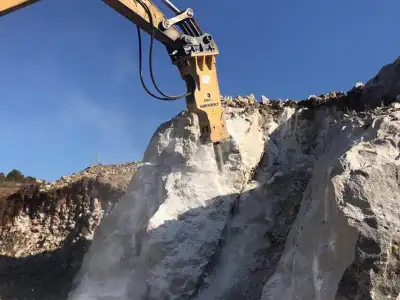 OSA Demolition Equipment HB 1900 thumbnail 4