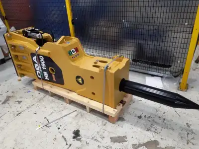 OSA Demolition Equipment HB 1900 thumbnail 5